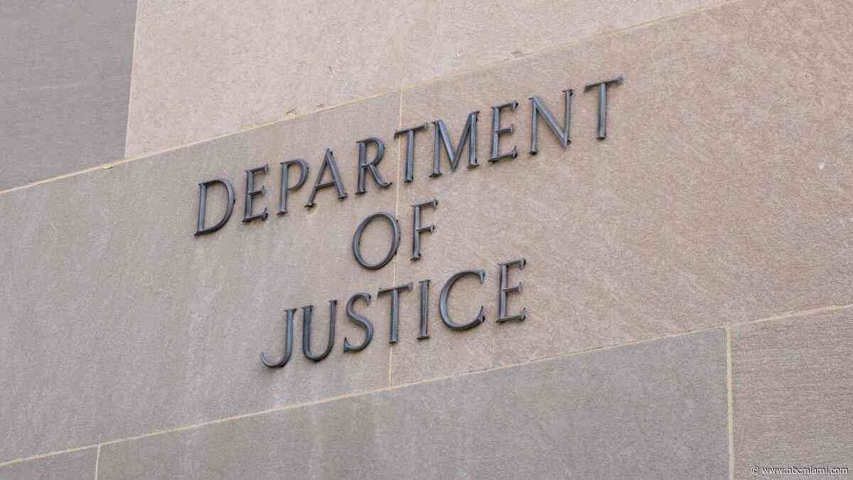 Drug trafficker missing after failing to report to Georgia facility after Miami transfer, feds say