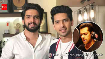 Armaan HITS BACK at trolls calling him , Amaal 'ungrateful' to Salman