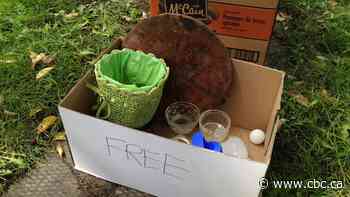 Attention Winnipeg treasure hunters: Giveaway Weekend is here!