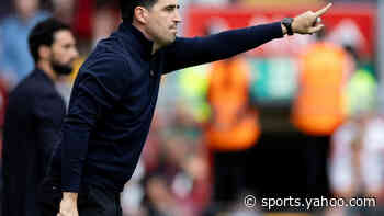 Andoni Iraola reaction: What did Liverpool manager say after disappointing draw vs Fulham?