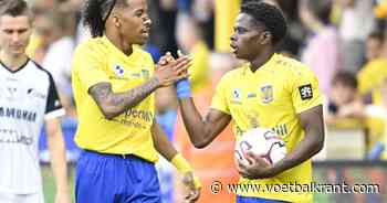 SK Beveren blijft foutloos in eigen huis en legt ook STVV lam op de Freethiel