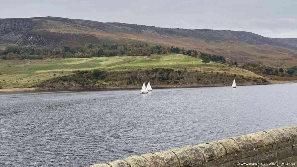 Between Manchester and Yorkshire is an idyllic autumn spot named 'best accessible walk' in the UK