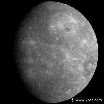 Is tiny Mercury shrinking even faster than expected?