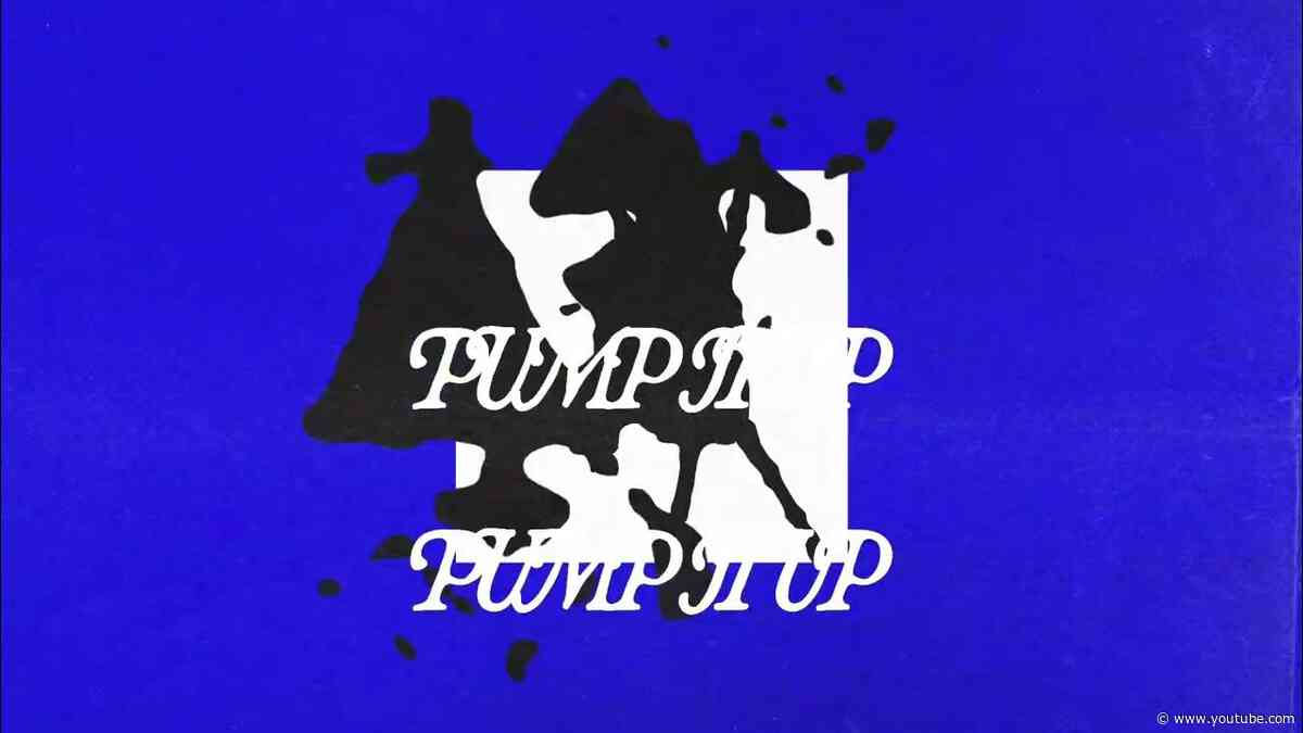 Carlo Giannico - Pump It Up