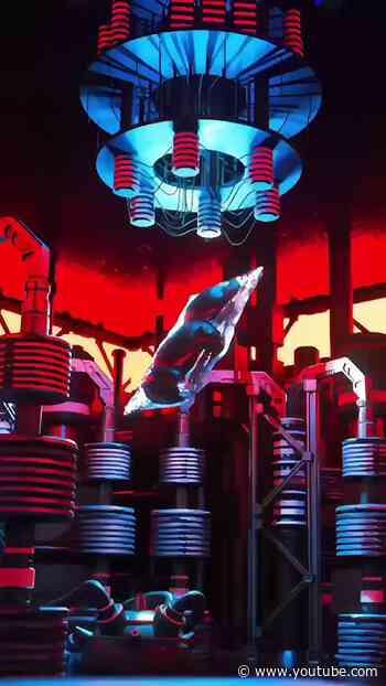 take a trip from dark to light @BlackGummy's #minimix is live #mau5trap #shorts #blackgummy #mix