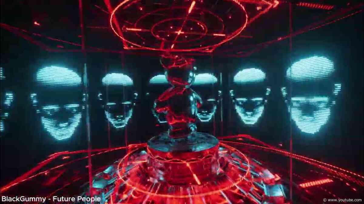 BlackGummy - Ra(z/is)e - Album Mini Mix