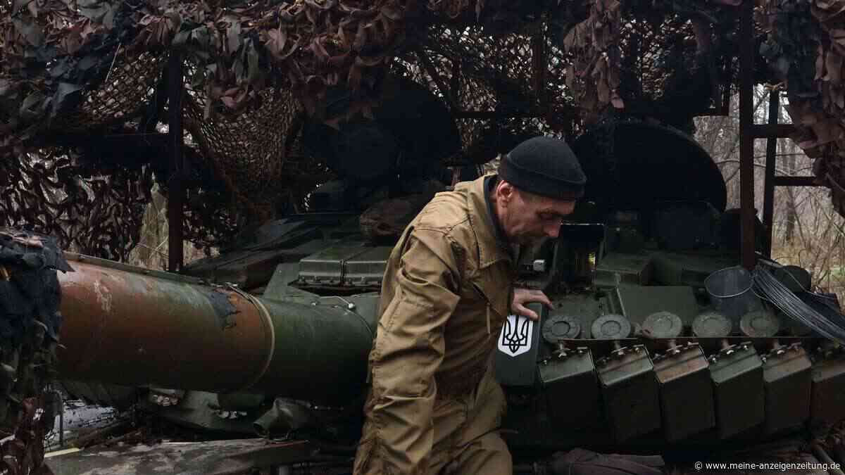Operation Lyman: Wie die Ukraine Putins Verhandlungsposition erschüttert