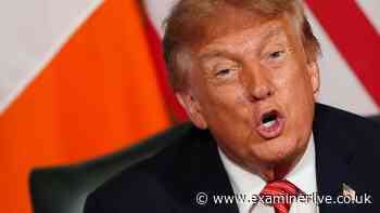 Donald Trump calls Irish unification 'very cool thing' in Dublin visit