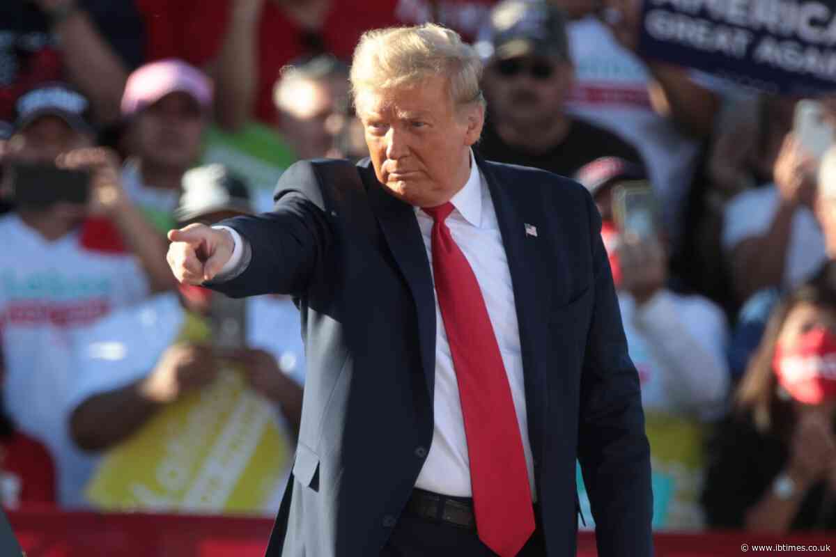 Donald Trump Tells ABC Reporter 'Not You' During Heated Exchange Over $5,000 Payments