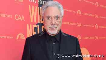 Tom Jones' 'desperate' TV decision as money struggles left him 'heading for the bottom'