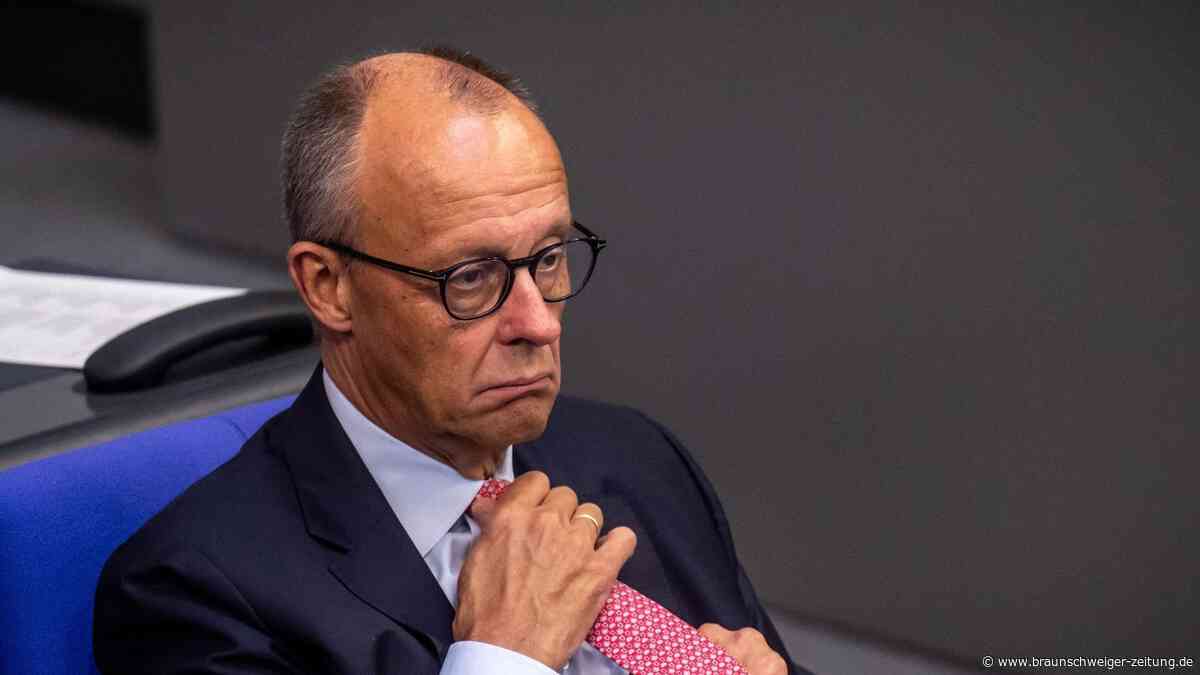Bittere Umfrage für Friedrich Merz: 78 Prozent wollen anderen Kanzler