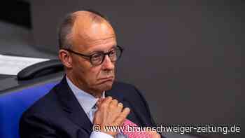 Bittere Umfrage für Friedrich Merz: 78 Prozent wollen anderen Kanzler