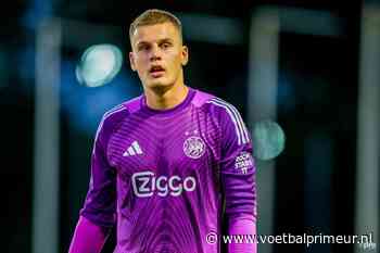 Veto van Cruijff voorkomt vertrek Ajax-keeper: 'Hij wilde me er graag bij houden'