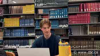 This student performed door-to-door Chinese ballads to hundreds of Richmond households this summer