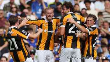 Chelsea 2-2 Hull City: Joao Pedro salvages a point for Xabi Alonso's side as high-flying Tigers continue their rampant return to the Premier League