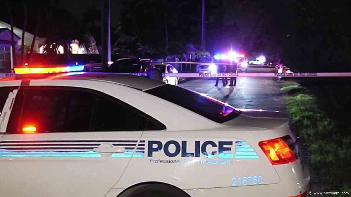 Man in critical condition after possible machete attack in Miami, police say