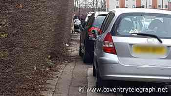 Coventry pavement parking crackdown as readers ask 'where will we park?'
