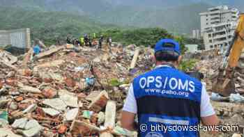 Gobierno y OPS desplegaron plan sobre salud mental y prevención de riesgos para comunidades afectadas por los terremotos