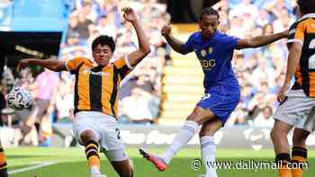 Premier League LIVE: Heroic Hull City earn point at Chelsea, sluggish Liverpool held by Fulham in Anfield stalemate -  Ipswich and Forest grab dramatic late winners