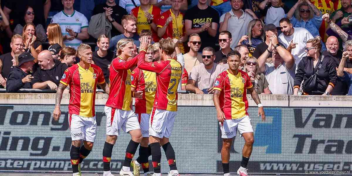 Praat mee op VP: Go Ahead Eagles – FC Groningen