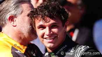 Norris beats Antonelli with 'masterpiece' to take Spanish GP pole