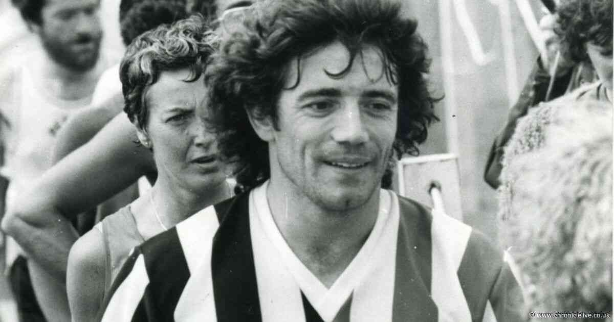 Remembering Kevin Keegan's incredible charity effort at the very first Great North Run
