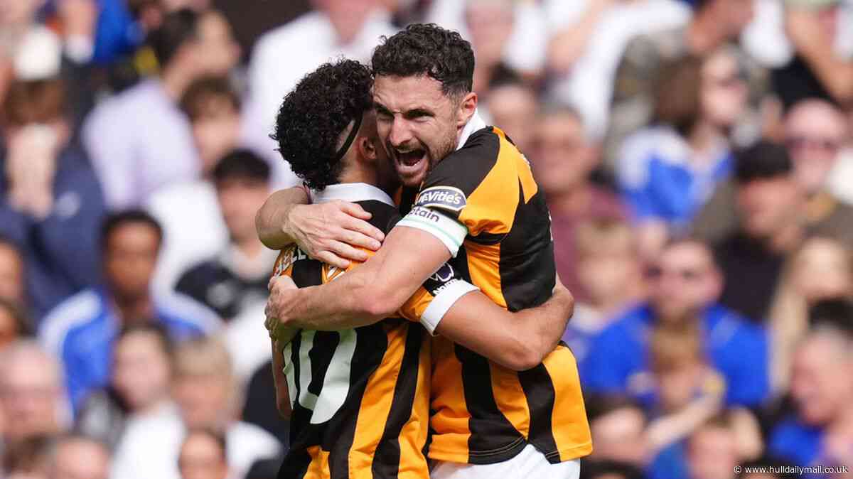 Hull City player ratings as Mo Belloumi scores 9 in magical showing at Chelsea