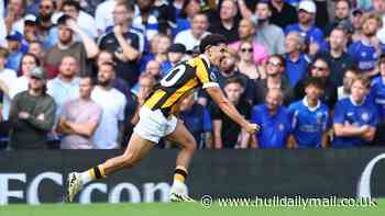 Chelsea v Hull City highlights as Mo Belloumi double earns Tigers point at Stamford Bridge