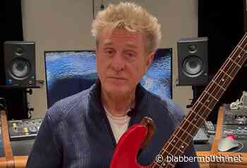 ROSS VALORY On Possibility Of Playing With JOURNEY Again: 'I Don't See That Happening'