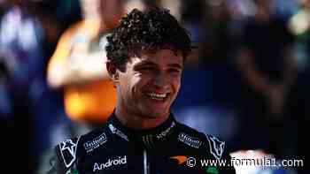 Norris ‘shocked’ by pole position in Madrid