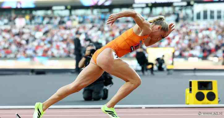 Lieke Klaver vierde op 400 meter bij Ultimate Championships, Femke Broeders-Bol loopt straks de 800 meter