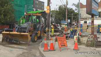Toronto restores water to over 100 east end residents after Wednesday main break