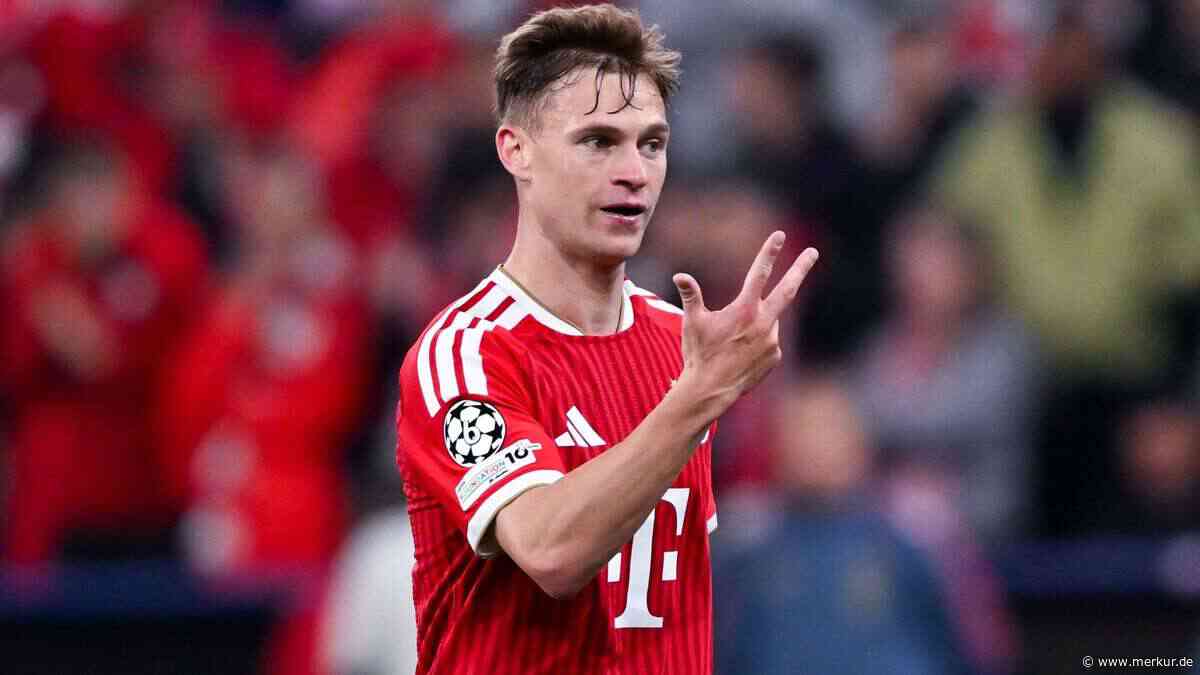 Kimmich und Co. warnen vor Bayern-Spiel gegen die SV Elversberg