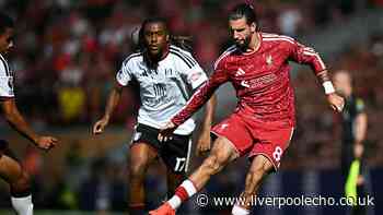 Liverpool player ratings vs Fulham as concerning Dominik Szoboszlai among three 4/10s