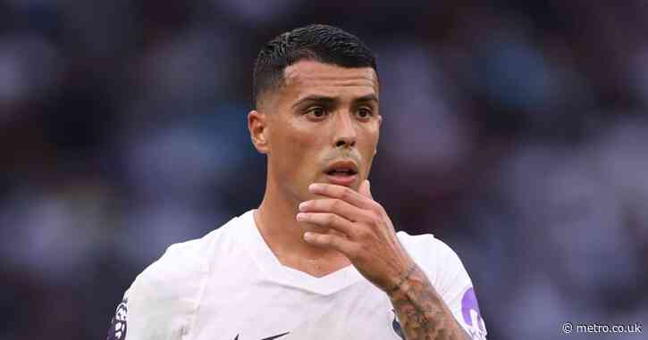 Pedro Porro injury latest as Spurs defender misses Everton game