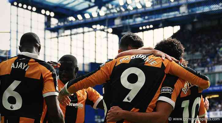 Ajayi Helps Hull Maintain Unbeaten Run In Premier League After 2-2 Draw At Chelsea