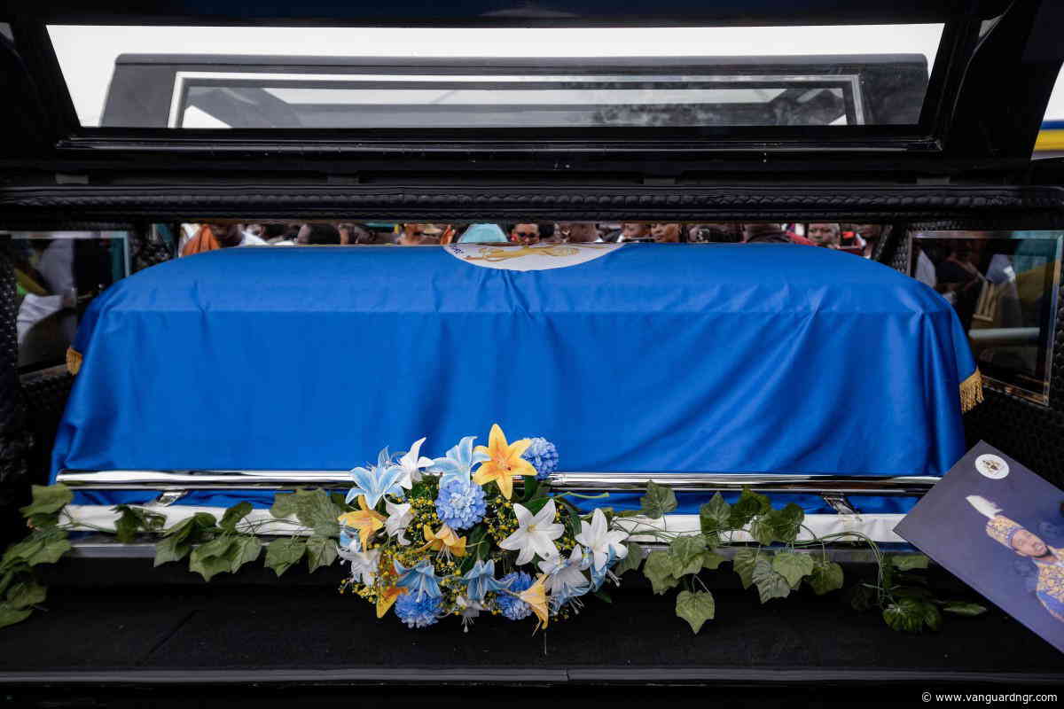 Uganda buries ‘youngest’ king amid succession row