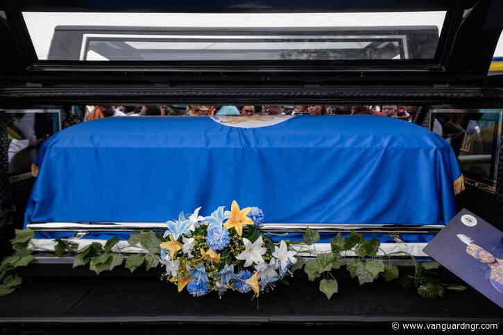 Uganda buries ‘youngest’ king amid succession row