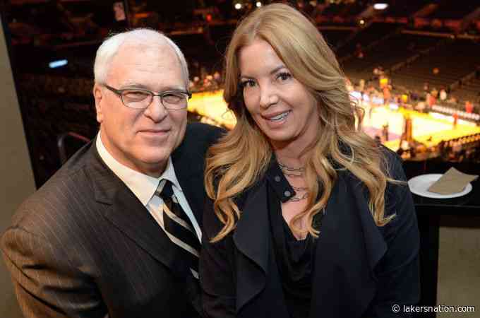 Jeanie Buss: Phil Jackson Deserves Lakers Statue