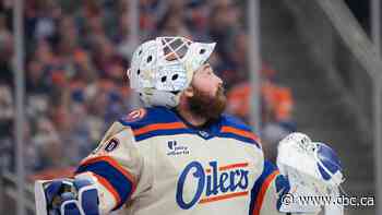 Former Oilers goaltender Connor Ingram retires from NHL at age 29