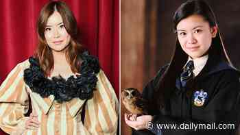 From Hogwarts to horror! Harry Potter's old flame casts a spell in new spooky role