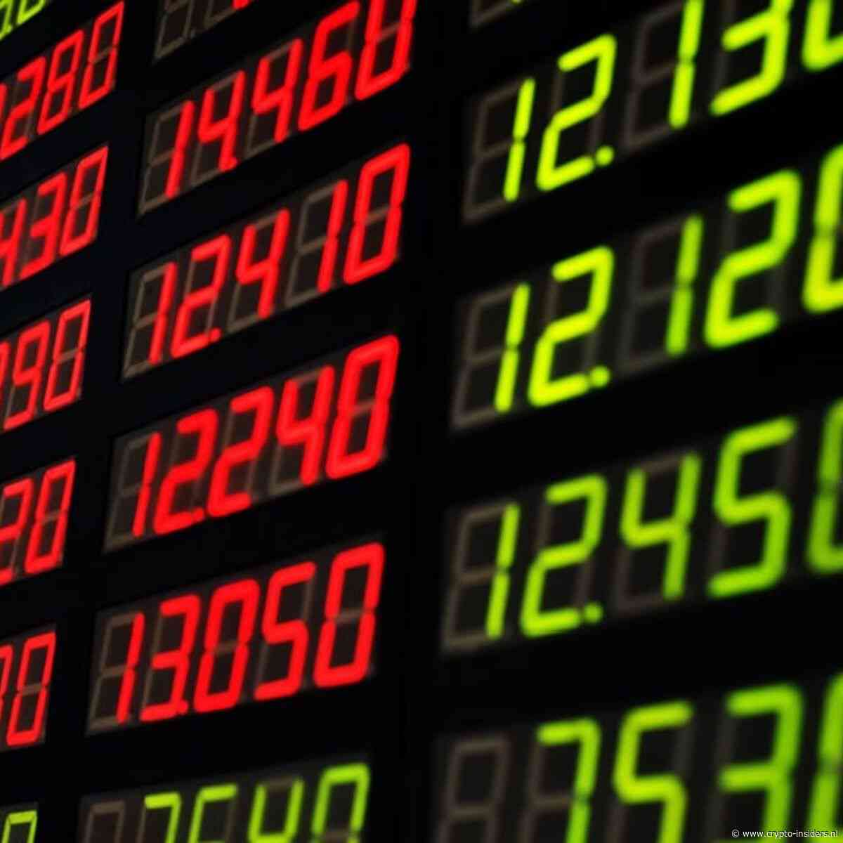 Bitcoin-ETF's verliezen ruim €400 miljoen dollar in één week