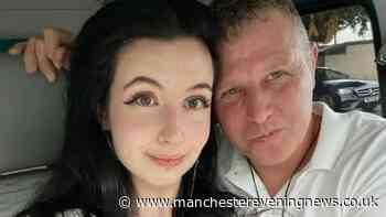 Dad feared daughter's death was 'murder-suicide' after horror crash