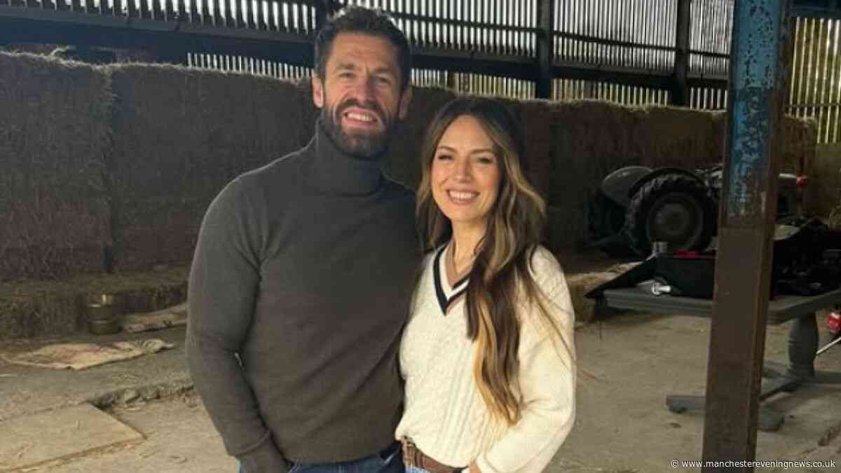 Kelvin and Liz supported over Fletchers' Family Farm filming update