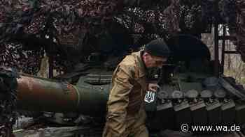 Operation Lyman: Wie die Ukraine Putins Verhandlungsposition erschüttert