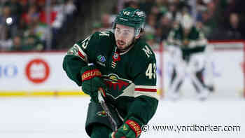 The Canucks Quinn Hughes Mistake Is Now the Wild’s Problem