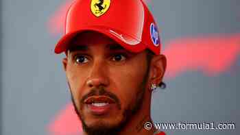 Hamilton reflects on missing pole for Spanish GP
