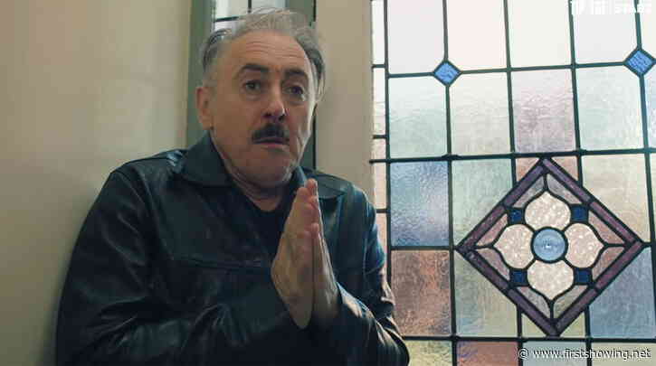Full Trailer for 'Tip Toe' Series with Alan Cumming & David Morrissey