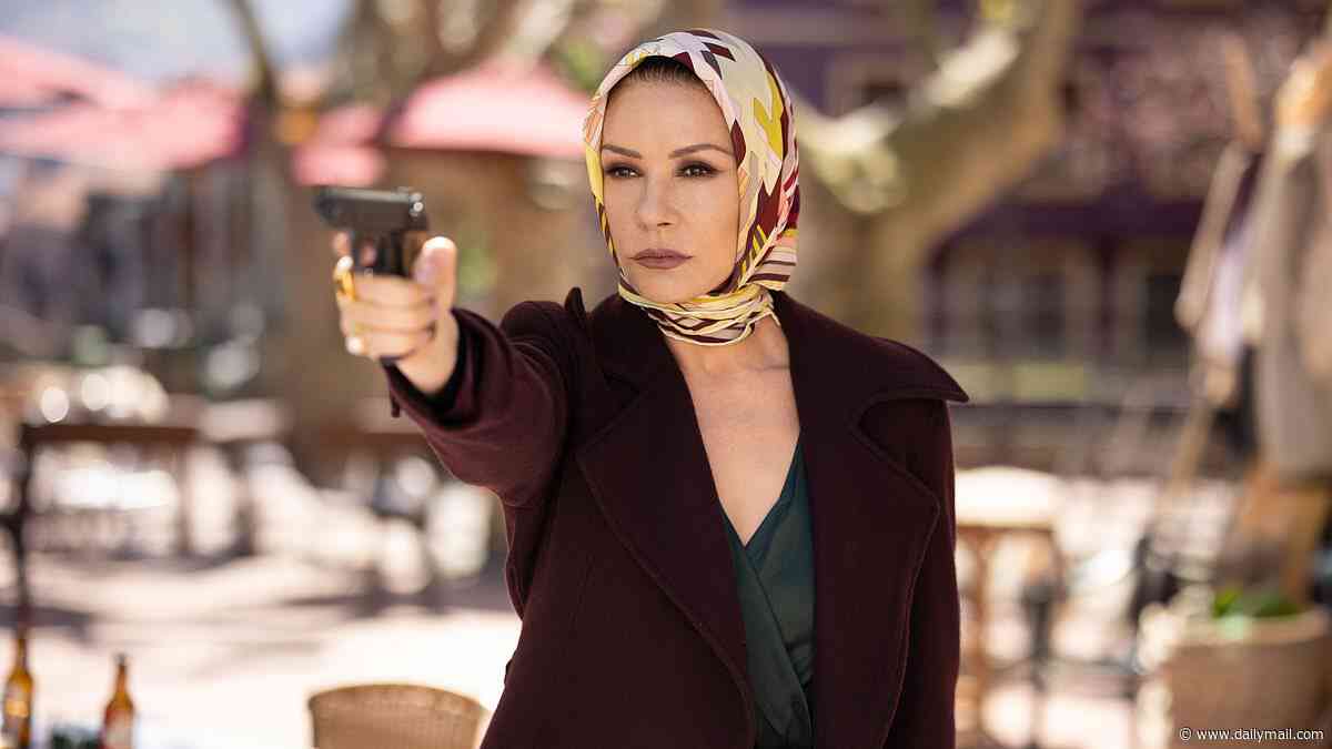 Revenge thriller Kill Jackie is just one of 20 sizzling new TV dramas coming to the screen this autumn - here's all you need to know...