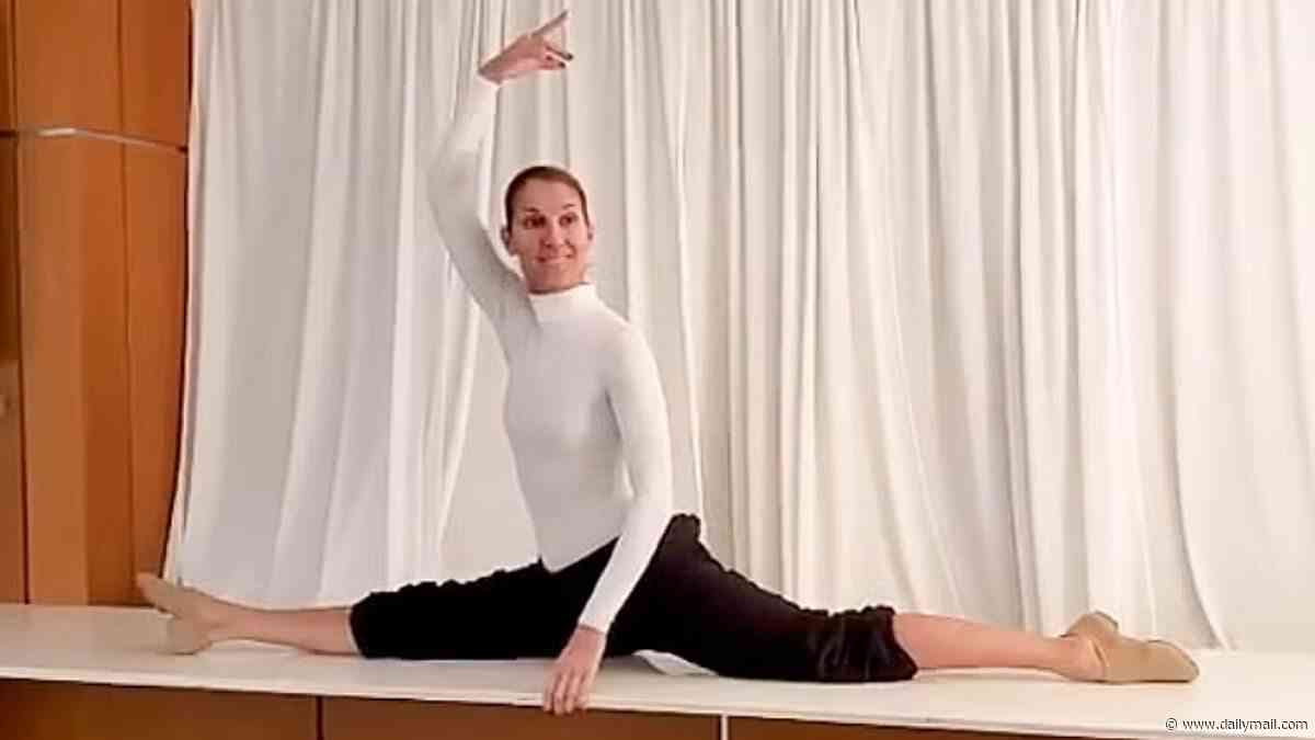 Celine Dion's intense training regime revealed as she kickstarts her 16-show comeback in Paris amid battle with Stiff Person Syndrome